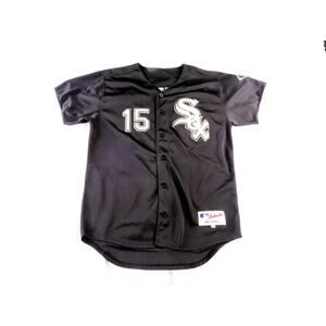Majestic Authentic Chicago White Sox Gordon Beckham MLB Jersey Size 50